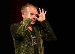 Uwe Steimle Spitzzuengiger Auftritt In Jena 03