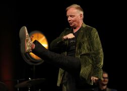 Uwe Steimle Spitzzuengiger Auftritt In Jena 07