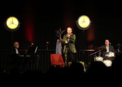 Uwe Steimle Spitzzuengiger Auftritt In Jena 09