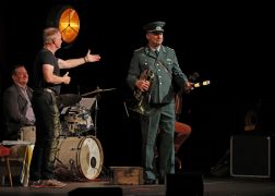 Uwe Steimle Spitzzuengiger Auftritt In Jena 10