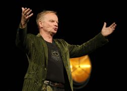 Uwe Steimle Spitzzuengiger Auftritt In Jena 11