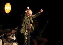 Uwe Steimle Spitzzuengiger Auftritt In Jena 12