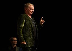 Uwe Steimle Spitzzuengiger Auftritt In Jena 13