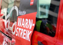 Warnstreik An Hochschulen In Jena 07