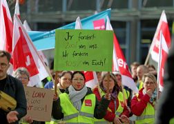 Warnstreik An Hochschulen In Jena 10