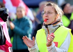 Warnstreik An Hochschulen In Jena 12