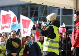Warnstreik An Hochschulen In Jena 13