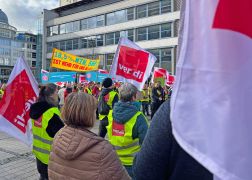 Warnstreik An Hochschulen In Jena 14