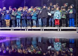 Weihnachtssingen Jena Stimmte Sich Auf Festtage Ein 03