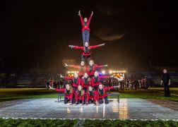 Weihnachtssingen Jena Stimmte Sich Auf Festtage Ein 04