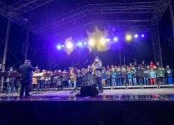 Weihnachtssingen Jena Stimmte Sich Auf Festtage Ein 05