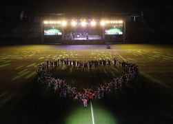 Weihnachtssingen Jena Stimmte Sich Auf Festtage Ein 06