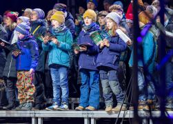 Weihnachtssingen Jena Stimmte Sich Auf Festtage Ein 08