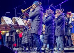 Weihnachtssingen Jena Stimmte Sich Auf Festtage Ein 13