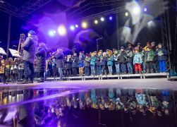 Weihnachtssingen Jena Stimmte Sich Auf Festtage Ein 14