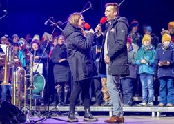 Weihnachtssingen Jena Stimmte Sich Auf Festtage Ein 15