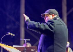 Weihnachtssingen Jena Stimmte Sich Auf Festtage Ein 17