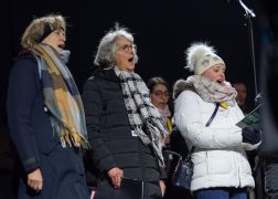 Weihnachtssingen Jena Stimmte Sich Auf Festtage Ein 18