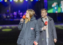 Weihnachtssingen Jena Stimmte Sich Auf Festtage Ein 19