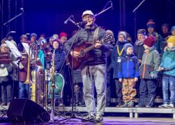 Weihnachtssingen Jena Stimmte Sich Auf Festtage Ein 20