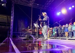 Weihnachtssingen Jena Stimmte Sich Auf Festtage Ein 21