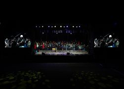 Weihnachtssingen Jena Stimmte Sich Auf Festtage Ein 22