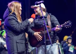 Weihnachtssingen Jena Stimmte Sich Auf Festtage Ein 23