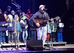 Weihnachtssingen Jena Stimmte Sich Auf Festtage Ein 24