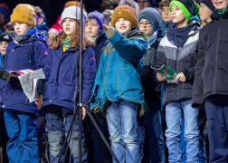 Weihnachtssingen Jena Stimmte Sich Auf Festtage Ein 25
