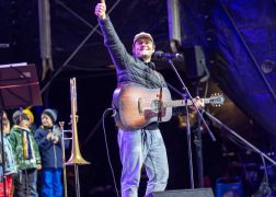 Weihnachtssingen Jena Stimmte Sich Auf Festtage Ein 26