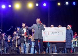 Weihnachtssingen Jena Stimmte Sich Auf Festtage Ein 29