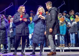 Weihnachtssingen Jena Stimmte Sich Auf Festtage Ein 30