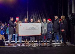 Weihnachtssingen Jena Stimmte Sich Auf Festtage Ein 32