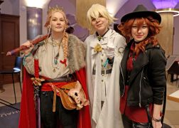 JenaCo Buntes Anime Fan Treffen  2024 In Jena 01