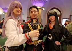 JenaCo Buntes Anime Fan Treffen  2024 In Jena 04