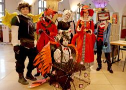 JenaCo Buntes Anime Fan Treffen  2024 In Jena 07