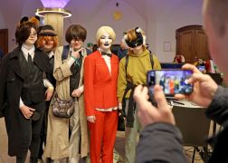 JenaCo Buntes Anime Fan Treffen  2024 In Jena 09