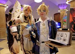 JenaCo Buntes Anime Fan Treffen  2024 In Jena 11