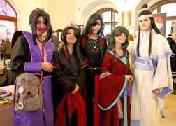 JenaCo Buntes Anime Fan Treffen  2024 In Jena 13
