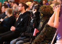 JenaCo Buntes Anime Fan Treffen  2024 In Jena 17