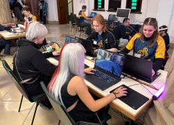 JenaCo Buntes Anime Fan Treffen  2024 In Jena 19