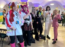 JenaCo Buntes Anime Fan Treffen  2024 In Jena 26