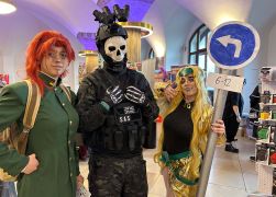 JenaCo Buntes Anime Fan Treffen  2024 In Jena 29