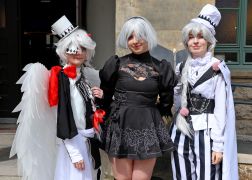 JenaCo Buntes Anime Fan Treffen  2024 In Jena 31