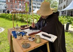 JenaCo Buntes Anime Fan Treffen  2024 In Jena 32