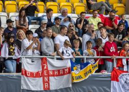 EM 2024 England Trainierte In Jena 11