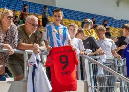 EM 2024 England Trainierte In Jena 34