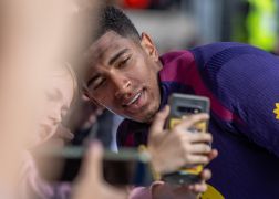 EM 2024 England Trainierte In Jena 39