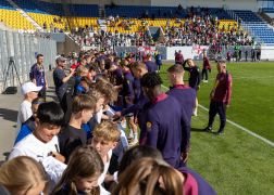 EM 2024 England Trainierte In Jena 47