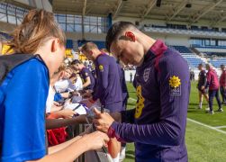 EM 2024 England Trainierte In Jena 48